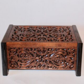 Urn Box Wooden