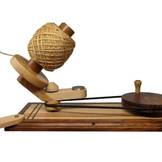 Wooden Yarn Winder