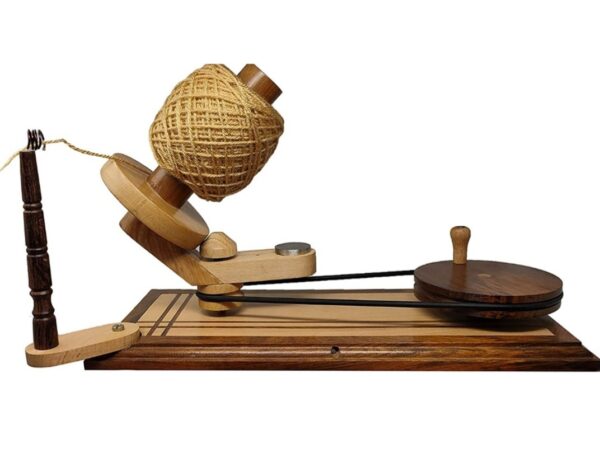 Wooden Yarn Winder