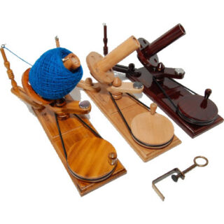 Wooden Yarn Winder